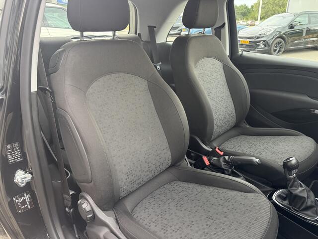 Opel ADAM 1.0 Turbo Jam Favourite 1e eigenaar Apple carplay / Android Auto | info Frank Eijsbouts 0492-588958