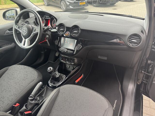 Opel ADAM 1.0 Turbo Jam Favourite 1e eigenaar Apple carplay / Android Auto | info Frank Eijsbouts 0492-588958