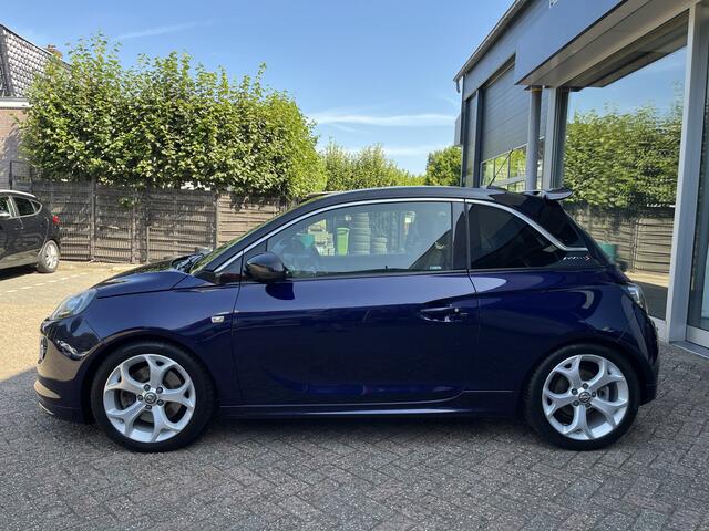 Opel ADAM 1.4 Turbo Rocks S 15 Pk Carplay, Cruise, Airco
