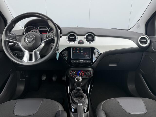 Opel ADAM 1.0 Turbo Rocks Apple Carplay/17inch/Cruise.