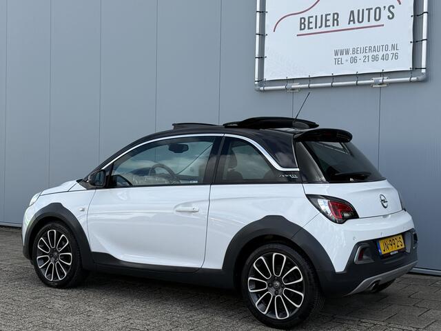 Opel ADAM 1.0 Turbo Rocks Apple Carplay/17inch/Cruise.