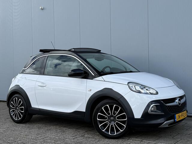 Opel ADAM 1.0 Turbo Rocks Apple Carplay/17inch/Cruise.