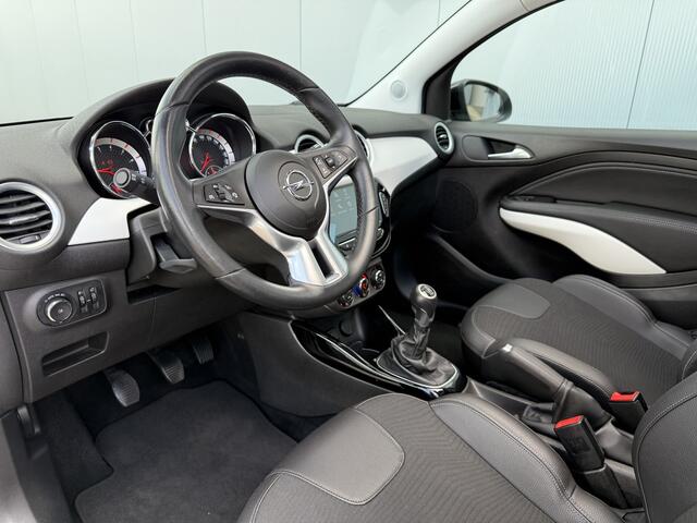Opel ADAM 1.0 Turbo Rocks Apple Carplay/17inch/Cruise.