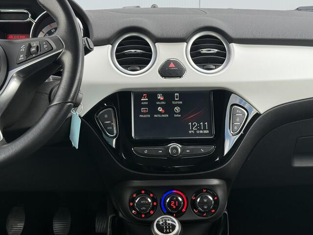 Opel ADAM 1.0 Turbo Rocks Apple Carplay/17inch/Cruise.