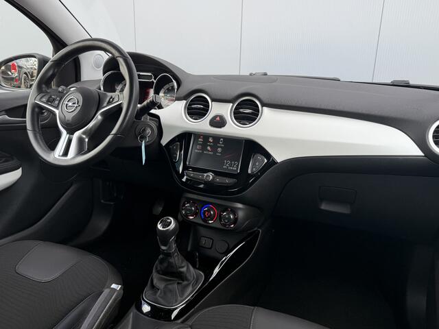 Opel ADAM 1.0 Turbo Rocks Apple Carplay/17inch/Cruise.