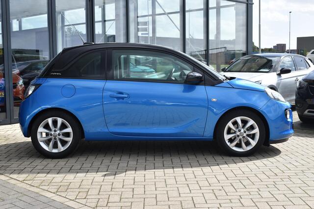 Opel ADAM 1.0 Turbo Jam Favourite AIRCO / PDC / CARPLAY