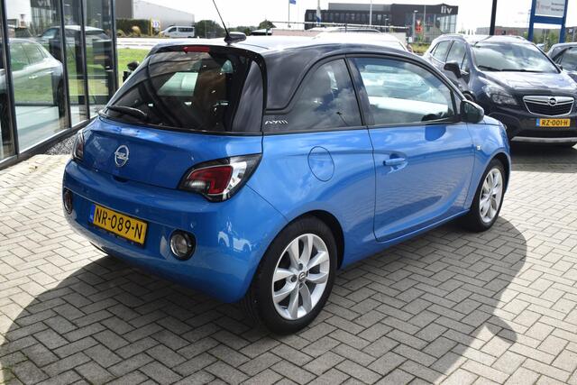 Opel ADAM 1.0 Turbo Jam Favourite AIRCO / PDC / CARPLAY