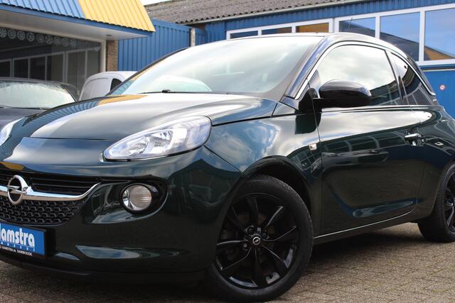 Opel ADAM 1.4-16V "120 Jahre" Cruise - PDC - Half leder !!!