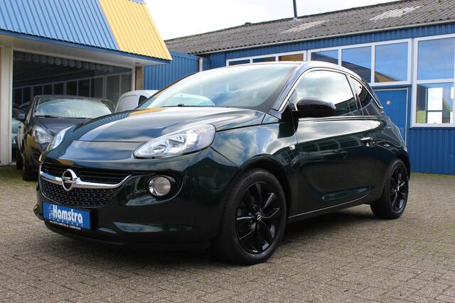Opel ADAM 1.4-16V "120 Jahre" Cruise - PDC - Half leder !!!