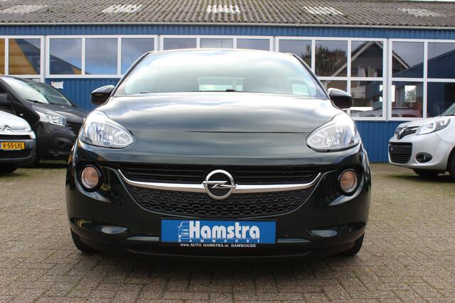Opel ADAM 1.4-16V "120 Jahre" Cruise - PDC - Half leder !!!