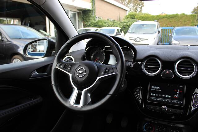 Opel ADAM 1.4-16V "120 Jahre" Cruise - PDC - Half leder !!!