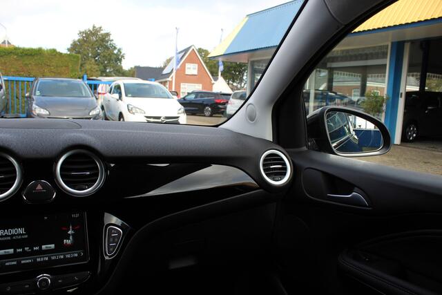 Opel ADAM 1.4-16V "120 Jahre" Cruise - PDC - Half leder !!!