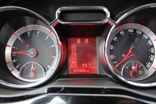 Opel ADAM 1.4-16V "120 Jahre" Cruise - PDC - Half leder !!!