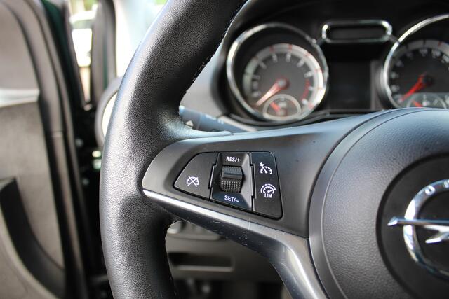 Opel ADAM 1.4-16V "120 Jahre" Cruise - PDC - Half leder !!!