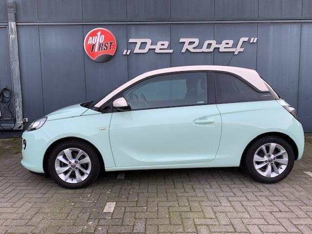 Opel ADAM 1.0 TURBO Jam Favourite