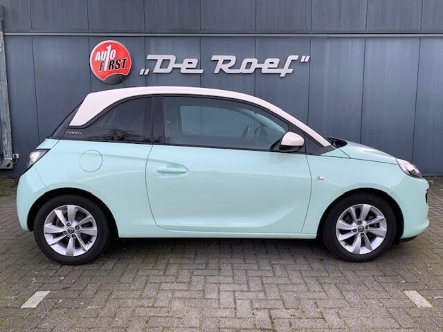 Opel ADAM 1.0 TURBO Jam Favourite