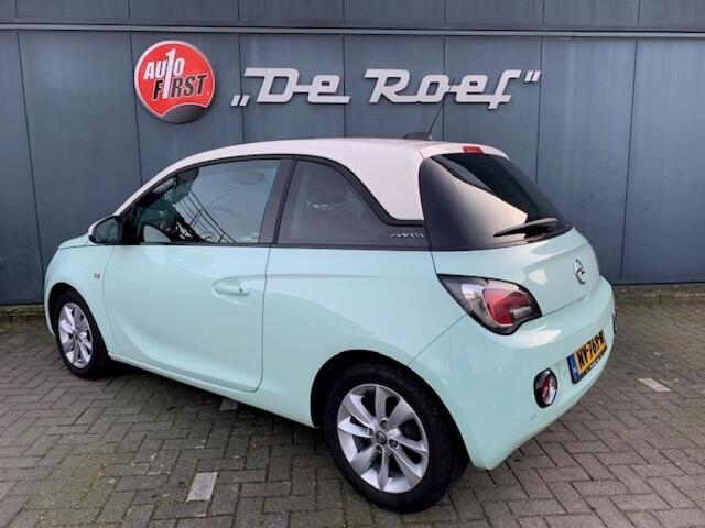 Opel ADAM 1.0 TURBO Jam Favourite