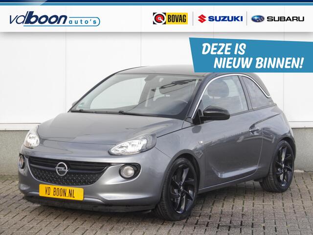 Opel ADAM 1.4 Slam | Clima | Lm-Velgen