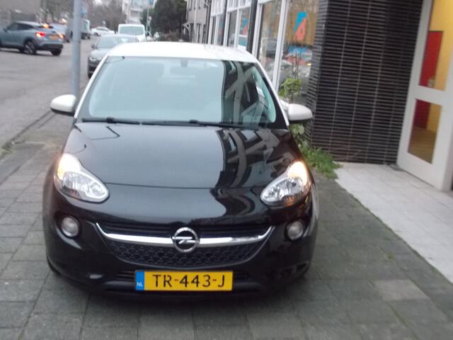 Opel ADAM 1.0 Turbo Jam Favourite AIRCO LM VELGEN 50 DKM
