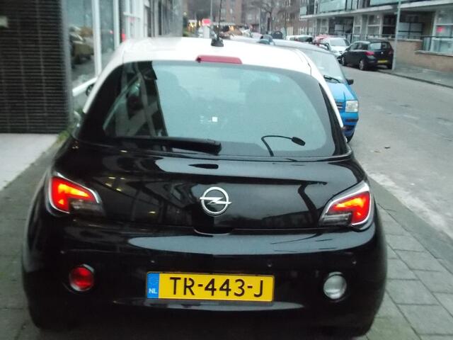Opel ADAM 1.0 Turbo Jam Favourite AIRCO LM VELGEN 50 DKM