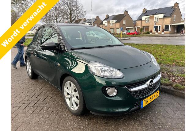 Opel ADAM 1.0 T Jam Favourite, Airco! Lm! Parkeer Sensoren! VERWACHT!