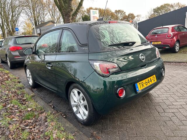 Opel ADAM 1.0 T Jam Favourite, Airco! Lm! Parkeer Sensoren! VERWACHT!