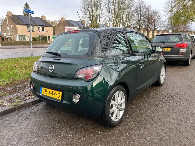 Opel ADAM 1.0 T Jam Favourite, Airco! Lm! Parkeer Sensoren! VERWACHT!