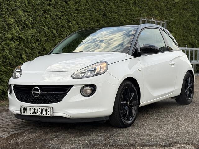 Opel ADAM 1.4 Glam Favourite APPLECRPL/ANDROID-AUTO/PDC/16"LV/SPORTIEF/87DKM!!