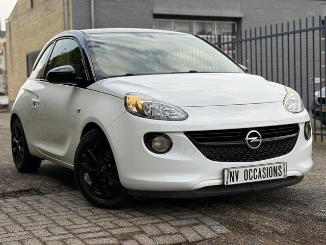 Opel ADAM 1.4 Glam Favourite APPLECRPL/ANDROID-AUTO/PDC/16"LV/SPORTIEF/87DKM!!