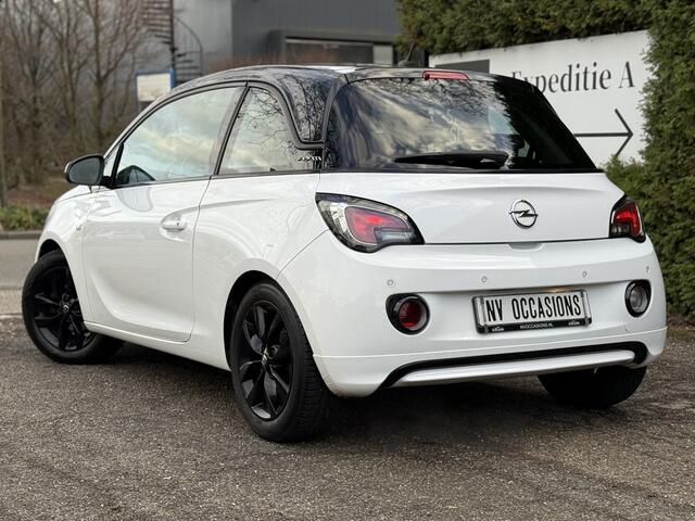 Opel ADAM 1.4 Glam Favourite APPLECRPL/ANDROID-AUTO/PDC/16"LV/SPORTIEF/87DKM!!
