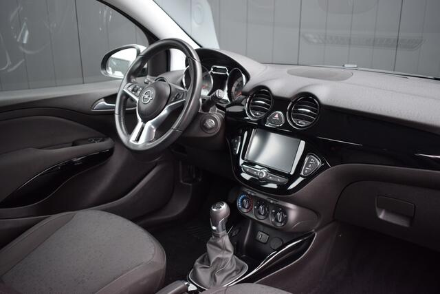 Opel ADAM 1.0 Turbo Jam Favourite Carplay | Airco | Telefonie | 16 Inch LMV | Volledig Onderhouden!!