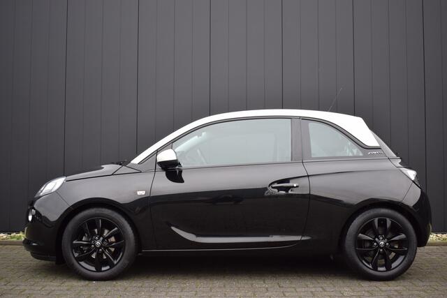 Opel ADAM 1.0 Turbo Jam Favourite Carplay | Airco | Telefonie | 16 Inch LMV | Volledig Onderhouden!!