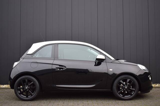 Opel ADAM 1.0 Turbo Jam Favourite Carplay | Airco | Telefonie | 16 Inch LMV | Volledig Onderhouden!!