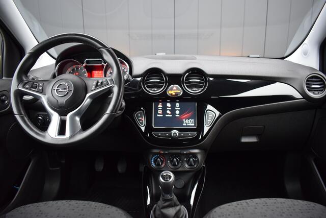 Opel ADAM 1.0 Turbo Jam Favourite Carplay | Airco | Telefonie | 16 Inch LMV | Volledig Onderhouden!!