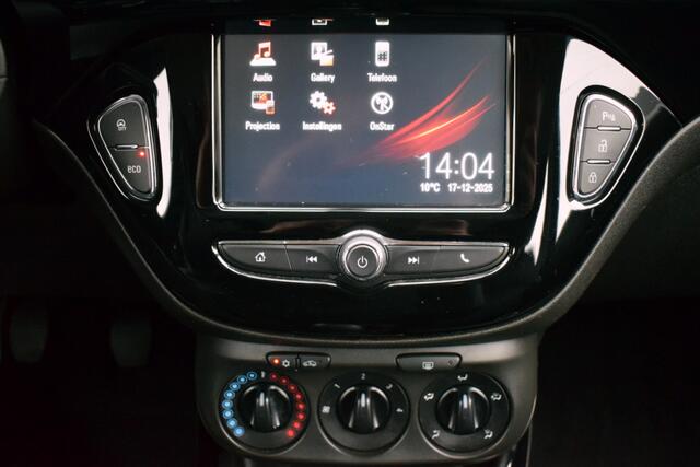 Opel ADAM 1.0 Turbo Jam Favourite Carplay | Airco | Telefonie | 16 Inch LMV | Volledig Onderhouden!!
