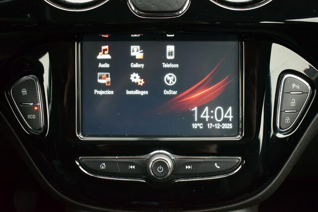 Opel ADAM 1.0 Turbo Jam Favourite Carplay | Airco | Telefonie | 16 Inch LMV | Volledig Onderhouden!!