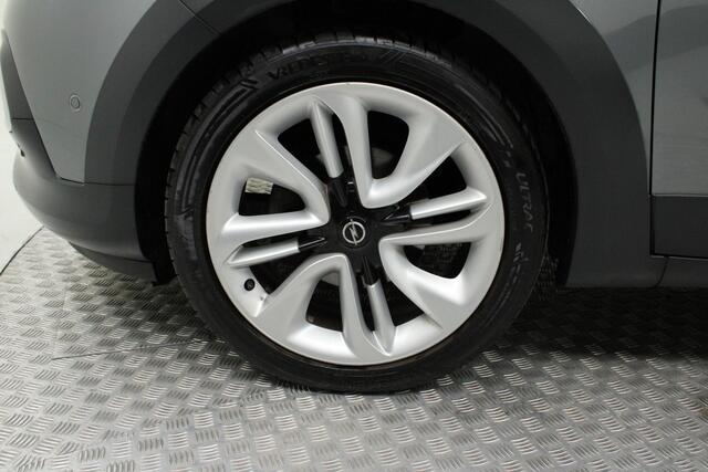 Opel ADAM 1.0 Turbo Rocks Online Edition | electr. vouwdak | leder | climate | dode hoek | pdc v/a | carplay | bluetooth | cruise control | verwarmde stoelen/stuur