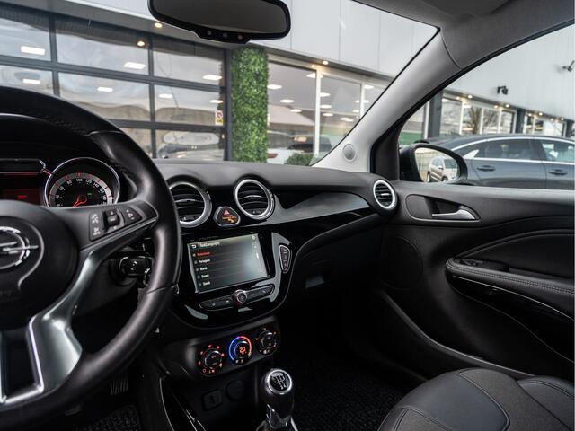 Opel ADAM 1.4 Slam Black Favourite 101 PK | Carplay | Cruise | 17" LMV | Dealer ond.