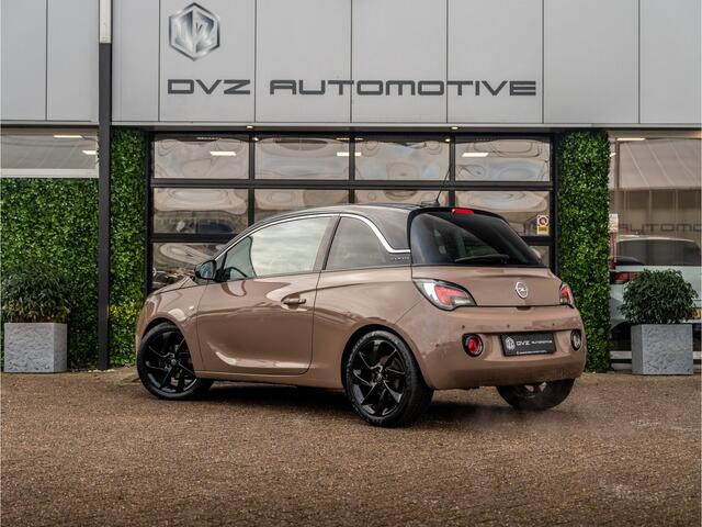 Opel ADAM 1.4 Slam Black Favourite 101 PK | Carplay | Cruise | 17" LMV | Dealer ond.