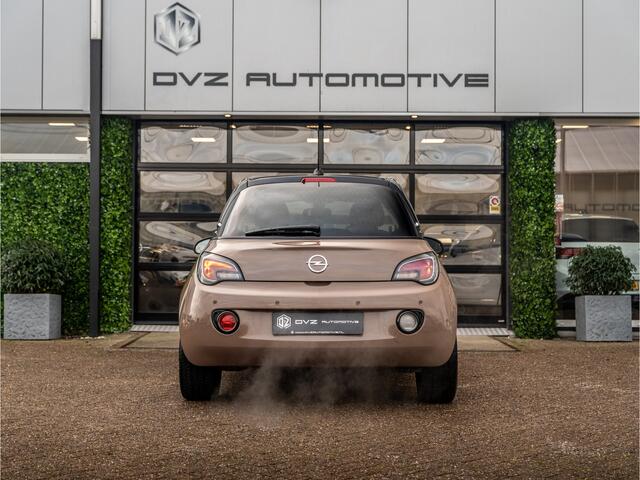 Opel ADAM 1.4 Slam Black Favourite 101 PK | Carplay | Cruise | 17" LMV | Dealer ond.