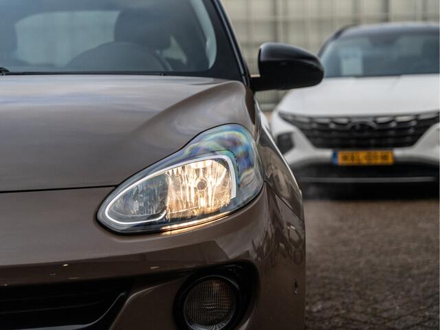 Opel ADAM 1.4 Slam Black Favourite 101 PK | Carplay | Cruise | 17" LMV | Dealer ond.