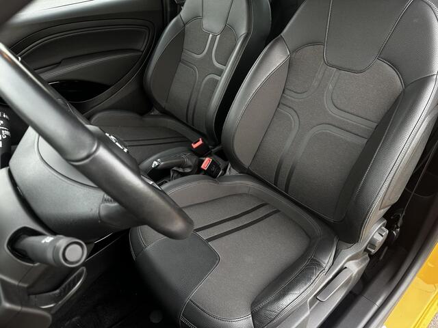 Opel ADAM 1.4 Glam BLACK JACK Limited Edition | Stoel-stuurverwarming | PDC |