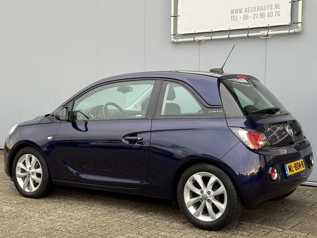 Opel ADAM 1.0 Turbo Unlimited Airco/Bluetooth/16inch.