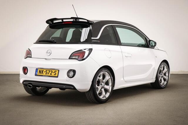 Opel ADAM 1.4 Turbo S | DAKKLEUR PACK | RECARO | HALF LEDER