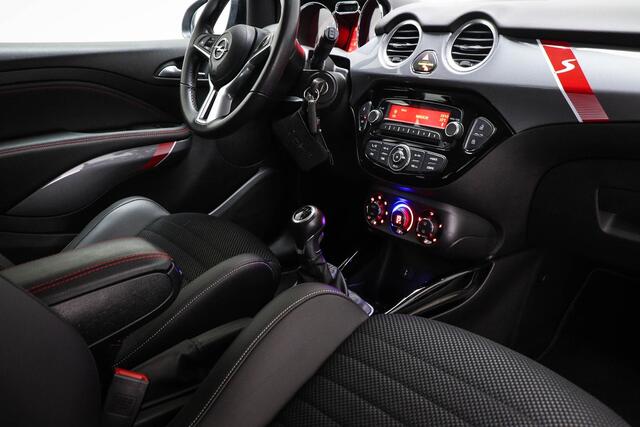 Opel ADAM 1.4 Turbo S | DAKKLEUR PACK | RECARO | HALF LEDER
