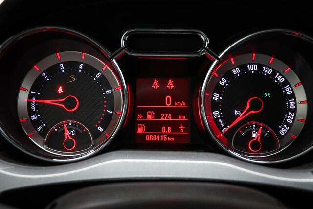 Opel ADAM 1.4 Turbo S | DAKKLEUR PACK | RECARO | HALF LEDER