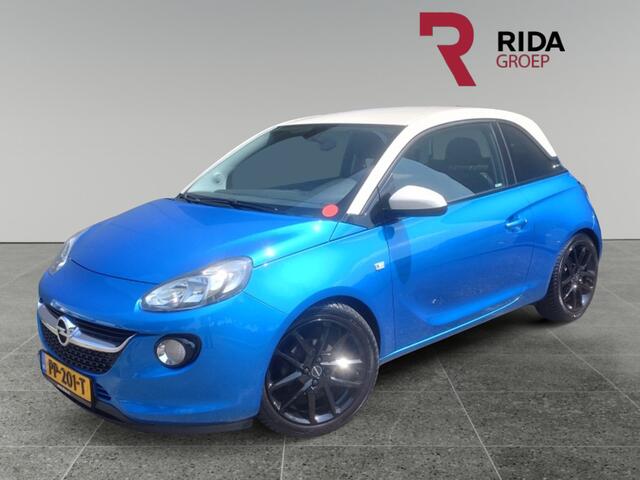 Opel ADAM 1.0i Turbo Unlimited