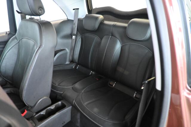 Opel ADAM 1.0 Turbo Rocks Online Edition Clima Panoramadak Dealer Onderhouden! Inruil Mogelijk!