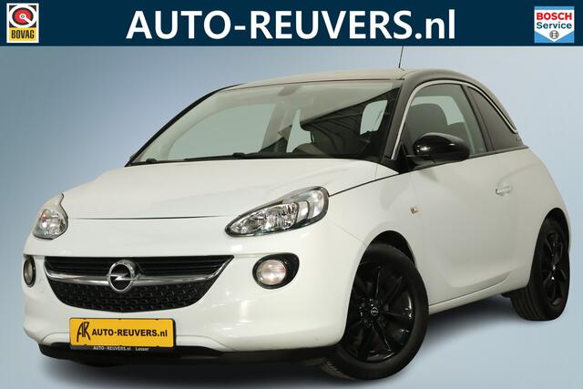 Opel ADAM 1.4 Unlimited ecoFlex / Stoel en stuurverwarming / Cruise Control