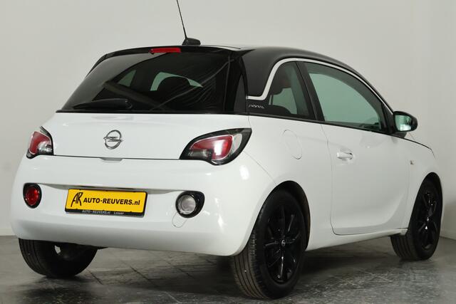Opel ADAM 1.4 Unlimited ecoFlex / Stoel en stuurverwarming / Cruise Control